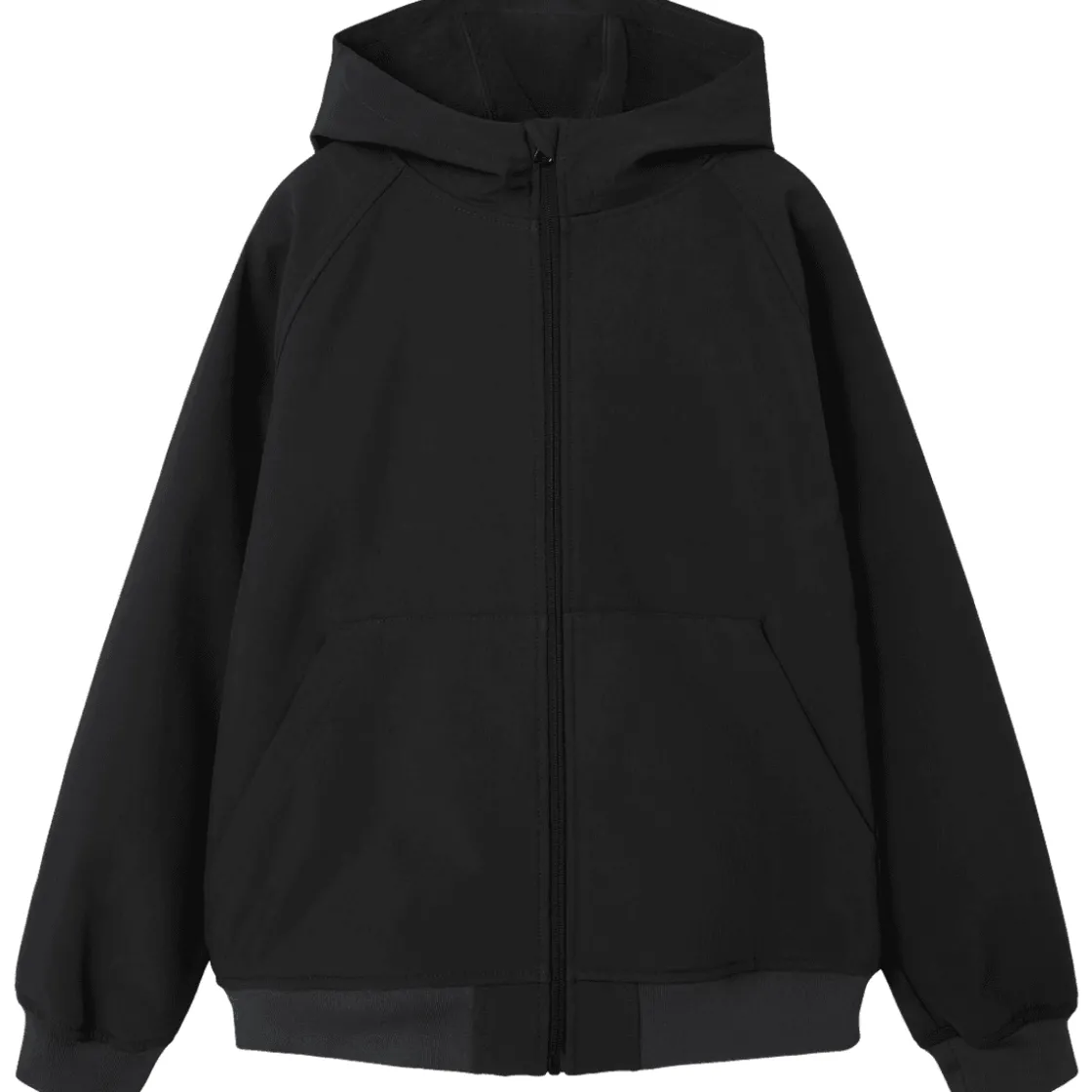 Hot Nlmalfa08 softshelljakke til barn, Pirate Black Jakker Barn