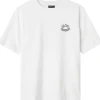 Outlet Nlmfunset t-skjorte til barn, Bright White T-skjorte Gutt 8-16 År | T-skjorter Gutt