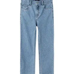 Sale Nlmkim DAD-jeans til barn, Medium Blue Denim Bukser Gutt 8-16 År | Bukser Baby Gutt