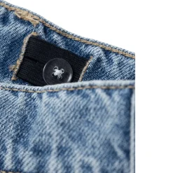 Sale Nlmkim DAD-jeans til barn, Medium Blue Denim Bukser Gutt 8-16 År | Bukser Baby Gutt