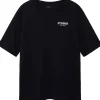 Hot Nlmstudio t-skjorte til barn, Black T-skjorte Gutt 8-16 År | T-skjorter Gutt