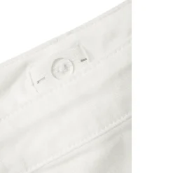 Discount Nlmtazza Dad Straight jeans til barn, Bright White Bukser Gutt 8-16 År | Bukser Baby Gutt