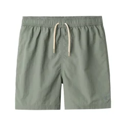 Best Nlmzakro badeshorts til barn, Agave Green Badetøy Gutt 8-16 År | Badetøy Baby Jente