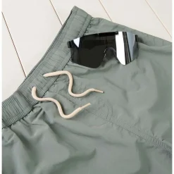 Best Nlmzakro badeshorts til barn, Agave Green Badetøy Gutt 8-16 År | Badetøy Baby Jente