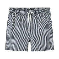 Hot Nlmzeer badeshorts til barn, Dark Sapphire Badetøy Gutt 8-16 År | Badetøy Baby Jente