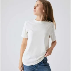 Best Nlnfagen t-skjorte til barn, Bright White T-skjorte Jente 8-16 År | T-skjorte Gutt 8-16 År