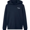 New Nlnstudio hettegenser til barn, Navy Blazer Gensere Gutt 8-16 År | Gensere & Overdeler Gutt