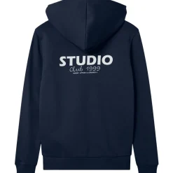 New Nlnstudio hettegenser til barn, Navy Blazer Gensere Gutt 8-16 År | Gensere & Overdeler Gutt