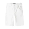 New Nlntazza denim shorts til barn, Bright White Shortser Jente 8-16 År | Shortser Baby Gutt
