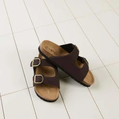New Nlnzoel sandaler til barn, Black Coffee Sandaler Og Badesko
