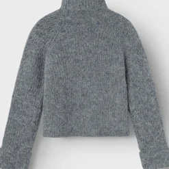 Online Nulo genser til barn, dark grey melange Gensere Jente 8-16 År | Gensere & Overdeler Gutt