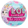 Fashion L.O.L Suprise Unicorn Tots SK Dukker Og Tilbehør