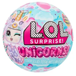 Fashion L.O.L Suprise Unicorn Tots SK Dukker Og Tilbehør