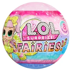 Sale L.O.L Surprise Fairy Tots, assortert Dukker Og Tilbehør