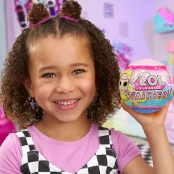 Sale L.O.L Surprise Fairy Tots, assortert Dukker Og Tilbehør