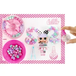 New Hair Beads Tots PDQ Dukker Og Tilbehør