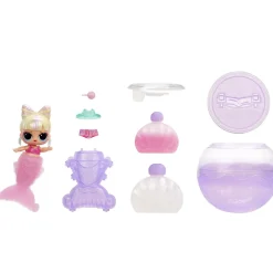 Sale Mermaids Tots Asst Sidekick Dukker Og Tilbehør