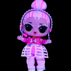 Clearance Neon Pop Stars Tots Asst PDQ Dukker Og Tilbehør