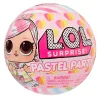 Best L.O.L Surprise Pastel Party Tot, Hops Dukker Og Tilbehør