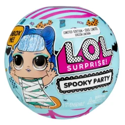Discount Spooky Party Tots Blå Dukker Og Tilbehør