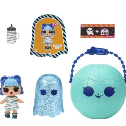 Discount Spooky Party Tots Blå Dukker Og Tilbehør