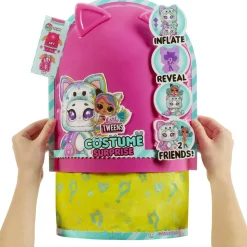 Online Tweens Costume Doll- Emma Emo Dukker Og Tilbehør
