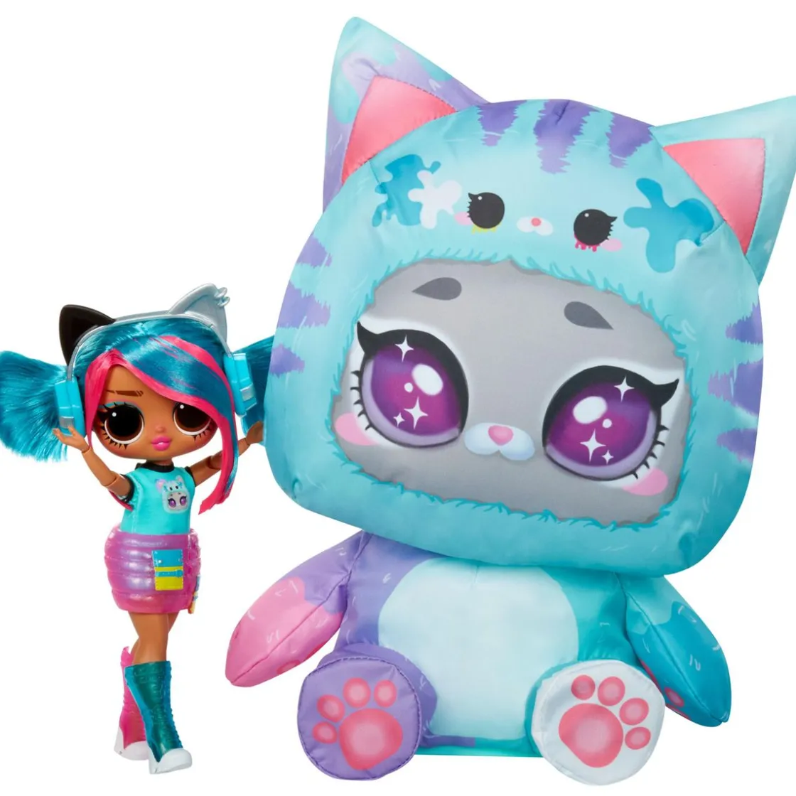 Online Tweens Costume Doll- Emma Emo Dukker Og Tilbehør