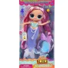 Fashion Tweens mermaid Doll- Lola Waves Dukker Og Tilbehør