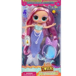 Fashion Tweens mermaid Doll- Lola Waves Dukker Og Tilbehør