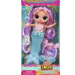 Hot Tweens mermaid Doll- Lana Marine Dukker Og Tilbehør
