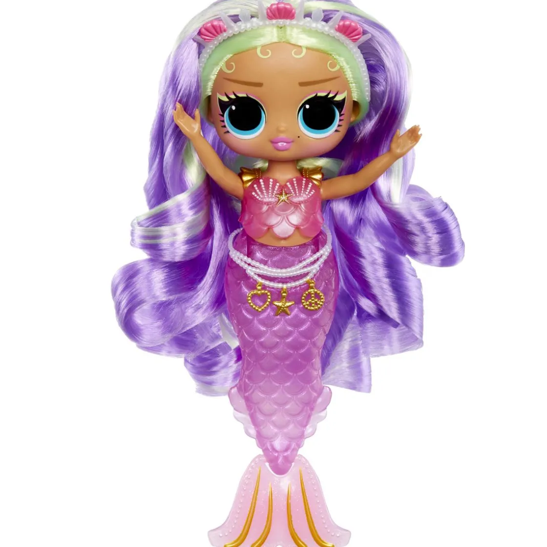 Outlet Tweens MERMAID Doll- Cleo Cove Dukker Og Tilbehør