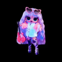 Sale Tweens Neon Pop Stars - Thea Stars Dukker Og Tilbehør