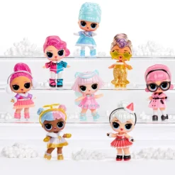 Best Winter Snow Tots Asst in PDQ Dukker Og Tilbehør