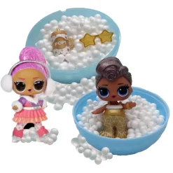 Best Winter Snow Tots Asst in PDQ Dukker Og Tilbehør