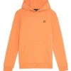 Clearance hettegenser til barn og ungdom, Kinetic Orange Gensere Gutt 8-16 År | Gensere & Overdeler Gutt