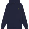 Sale hettegenser til barn og ungdom, navy Gensere Gutt 8-16 År | Gensere & Overdeler Gutt