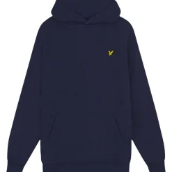 Sale hettegenser til barn og ungdom, navy Gensere Gutt 8-16 År | Gensere & Overdeler Gutt