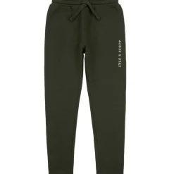Best Logo Loose Fit joggebukse til barn, rosin Bukser Gutt 8-16 År | Bukser Baby Gutt