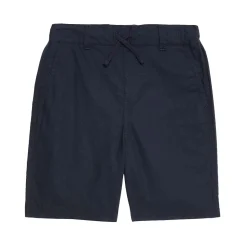 Discount shorts i lin til barn og ungdom, Dark Navy Penklær Gutt | Skjorter Gutt