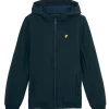 Hot softshelljakke til barn, dark navy Jakker Barn