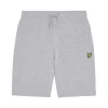 Fashion sweat shorts til barn og ungdom, Light Grey Shortser Gutt 8-16 År | Shortser Baby Gutt