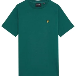 Fashion t-skjorte til barn og ungdom, deep emerald T-skjorte Gutt 8-16 År | T-skjorter Gutt