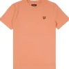 Online t-skjorte til barn og ungdom, Kinetic Orange T-skjorte Gutt 8-16 År | T-skjorter Gutt