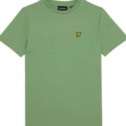 Online t-skjorte til barn og ungdom, Smoke Green T-skjorte Gutt 8-16 År | T-skjorter Gutt