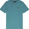 Outlet t-skjorte til barn og ungdom, Blue Storm T-skjorte Gutt 8-16 År | T-skjorter Gutt