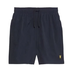 New Lyle and Scott badeshorts til barn og ungdom, Dark Navy Badetøy Gutt 8-16 År | Badetøy Baby Jente