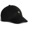 New Lyle and Scott Baseball caps til barn og ungdom, Dark Navy Caps Barn