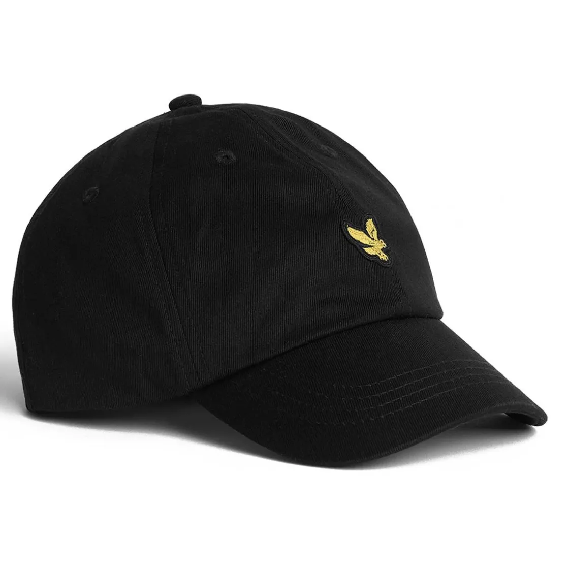New Lyle and Scott Baseball caps til barn og ungdom, Dark Navy Caps Barn