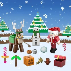 Sale Core Figures julekalender 2024 Adventskalendere