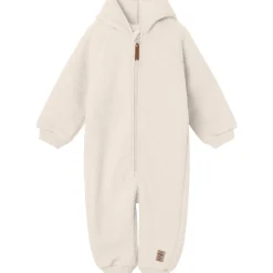 Clearance Adel heldress til baby, angora cream Heldresser / Kjøredresser Baby | Heldresser & Pyjamaser Jente